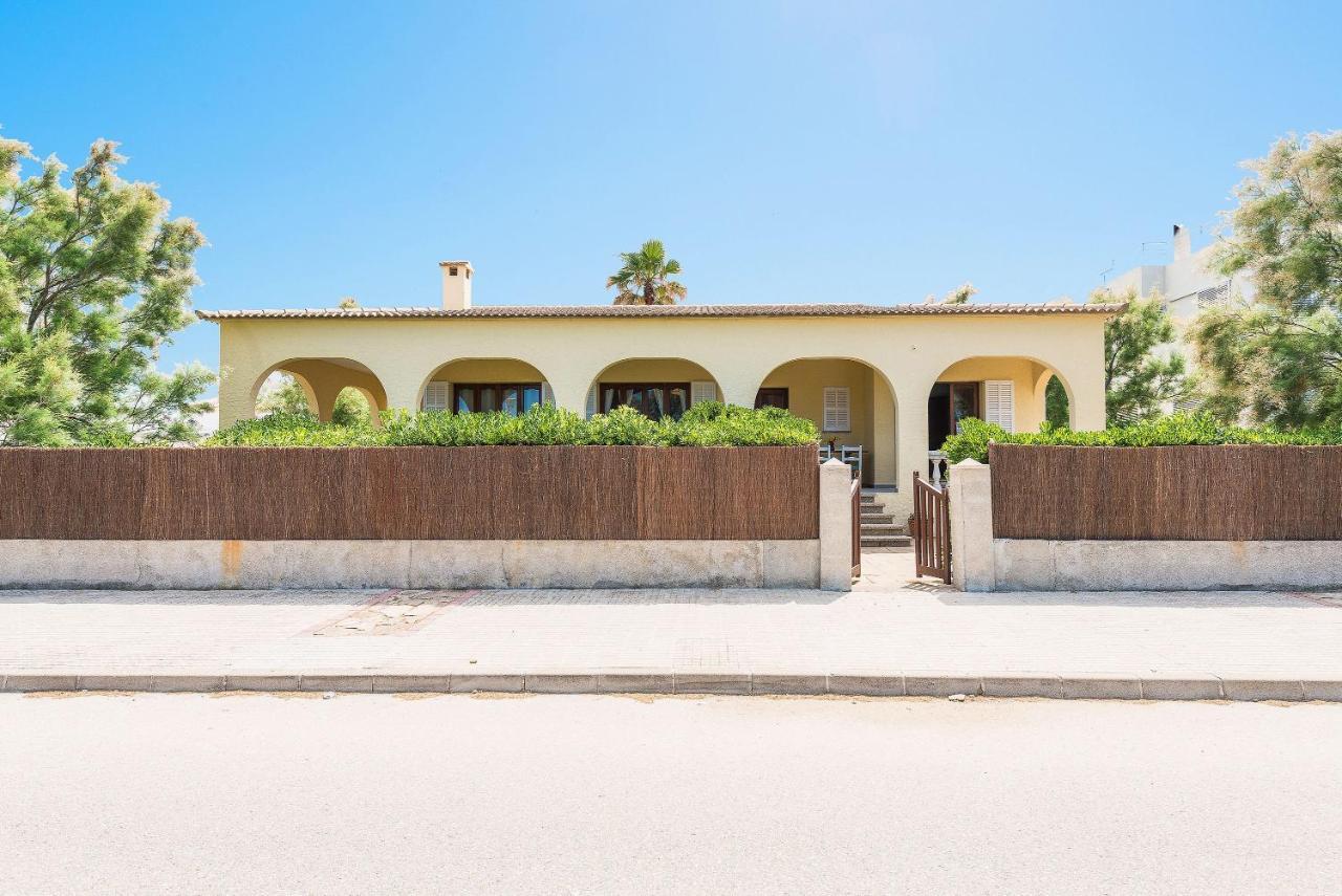 Villa Son Serra Son Serra de Marina Exterior foto