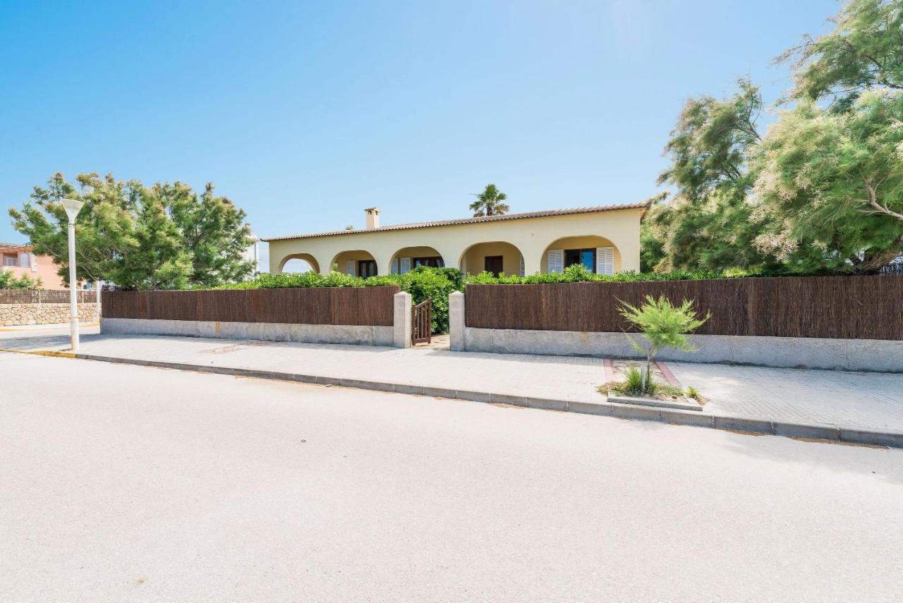 Villa Son Serra Son Serra de Marina Exterior foto