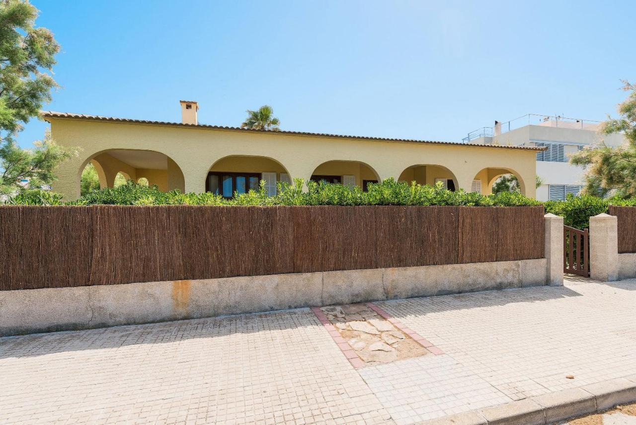 Villa Son Serra Son Serra de Marina Exterior foto